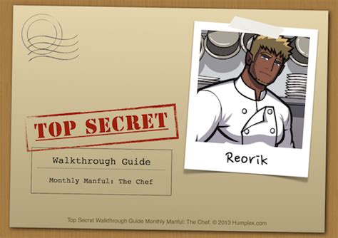 Monthly manful endings guide .